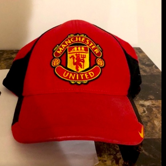 Nike Other - Nike Manchester United Vintage Hat